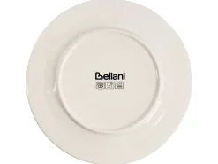 Zastawa stołowa 12-częściowa SAFFRON Porcelana Biały