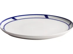 Zastawa stołowa 12-częściowa SHISO Porcelana Biały/ niebieski