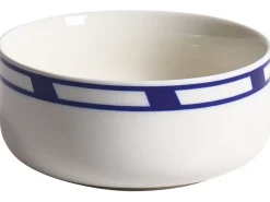 Zastawa stołowa 12-częściowa SHISO Porcelana Biały/ niebieski