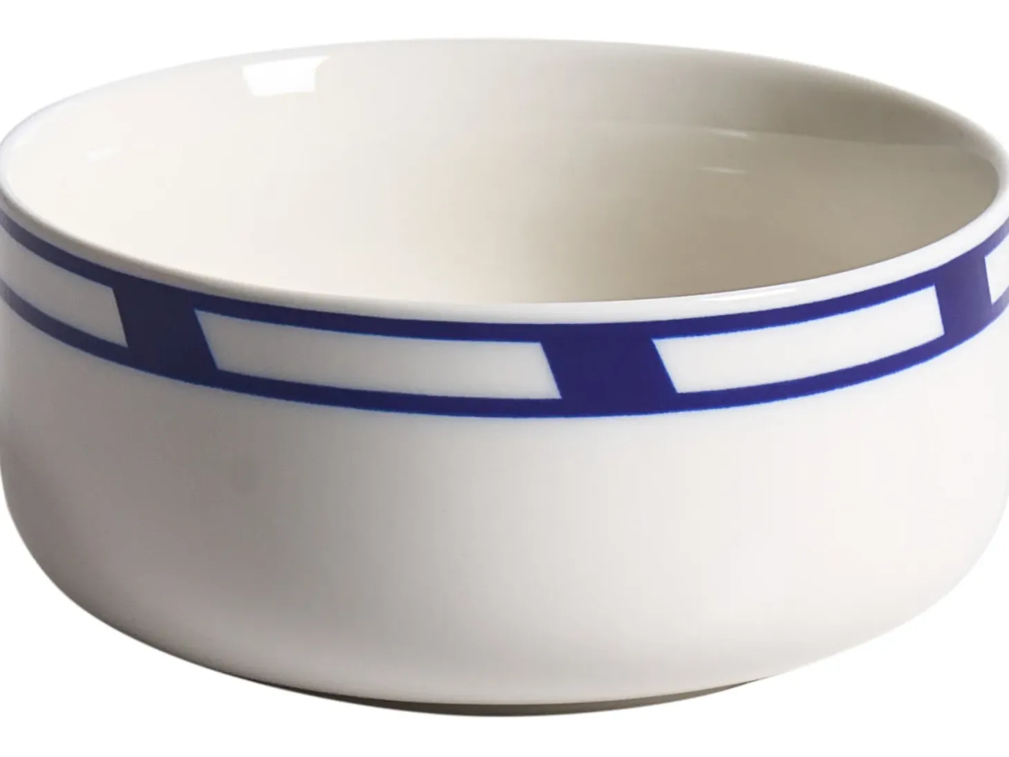 Zastawa stołowa 12-częściowa SHISO Porcelana Biały/ niebieski