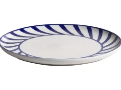Zastawa stołowa 24-częściowa SHISO Porcelana Biały/ niebieski