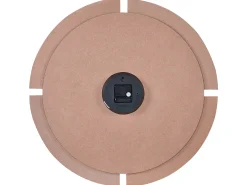 Zegar ścienny ARAMON 60 cm Brązowy/ czarny