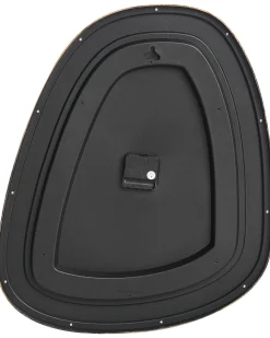 Zegar ścienny CASTALLA 45 cm Ciemnobrązowy