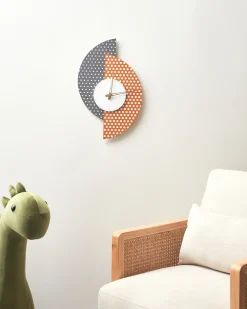 Zegar ścienny CHALAIS 29 cm Szary