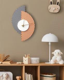 Zegar ścienny CHALAIS 29 cm Szary