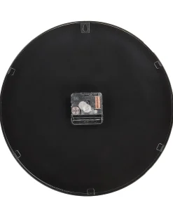 Zegar ścienny CLUSES 30 cm Metal Czarny