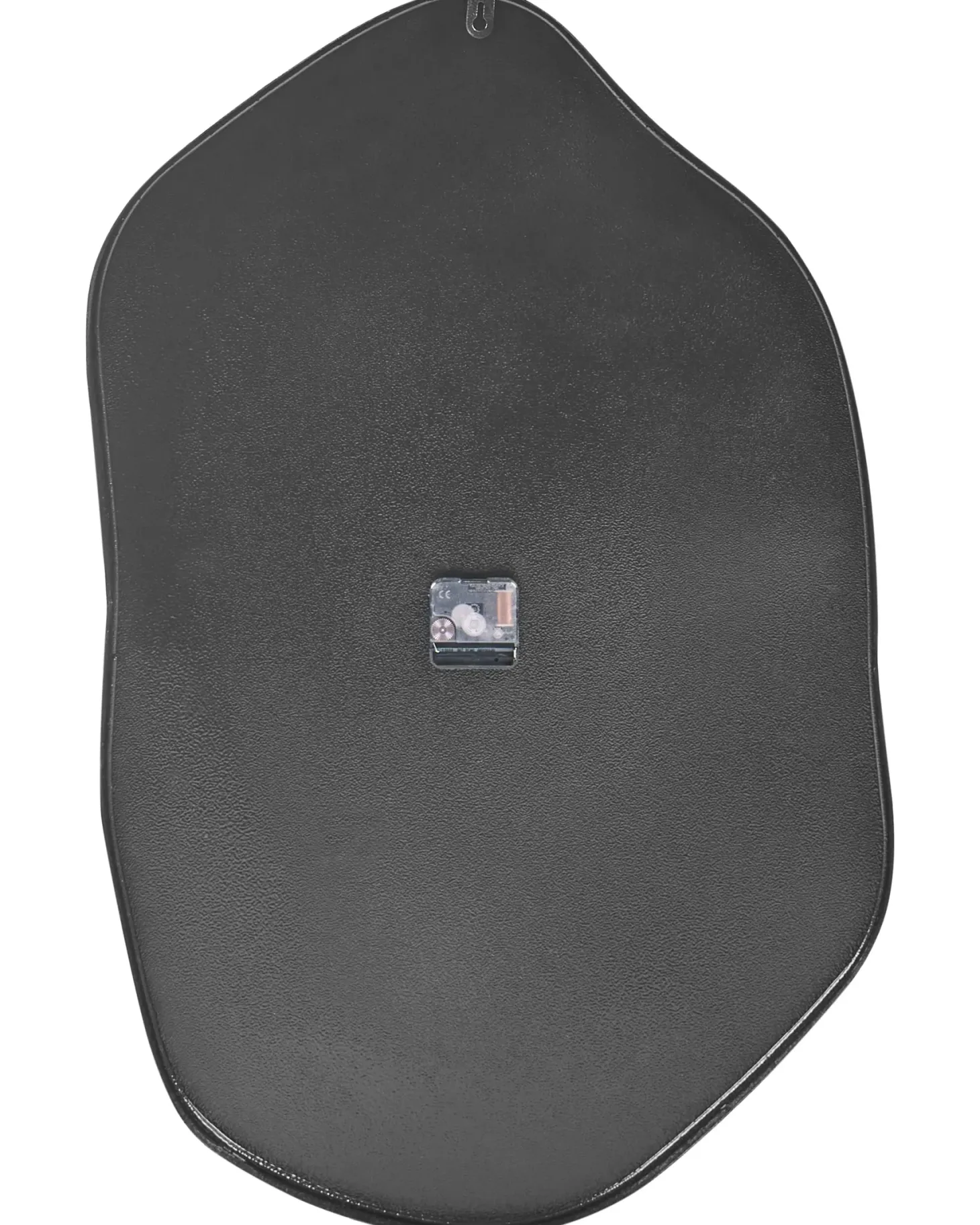 Zegar ścienny GANGES 50 cm Metal Czarny