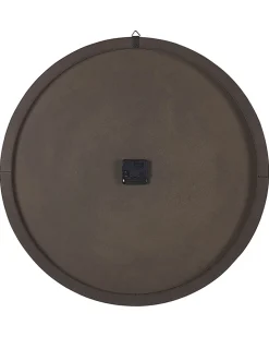 Zegar ścienny MICHAPAN 60 cm Brązowy