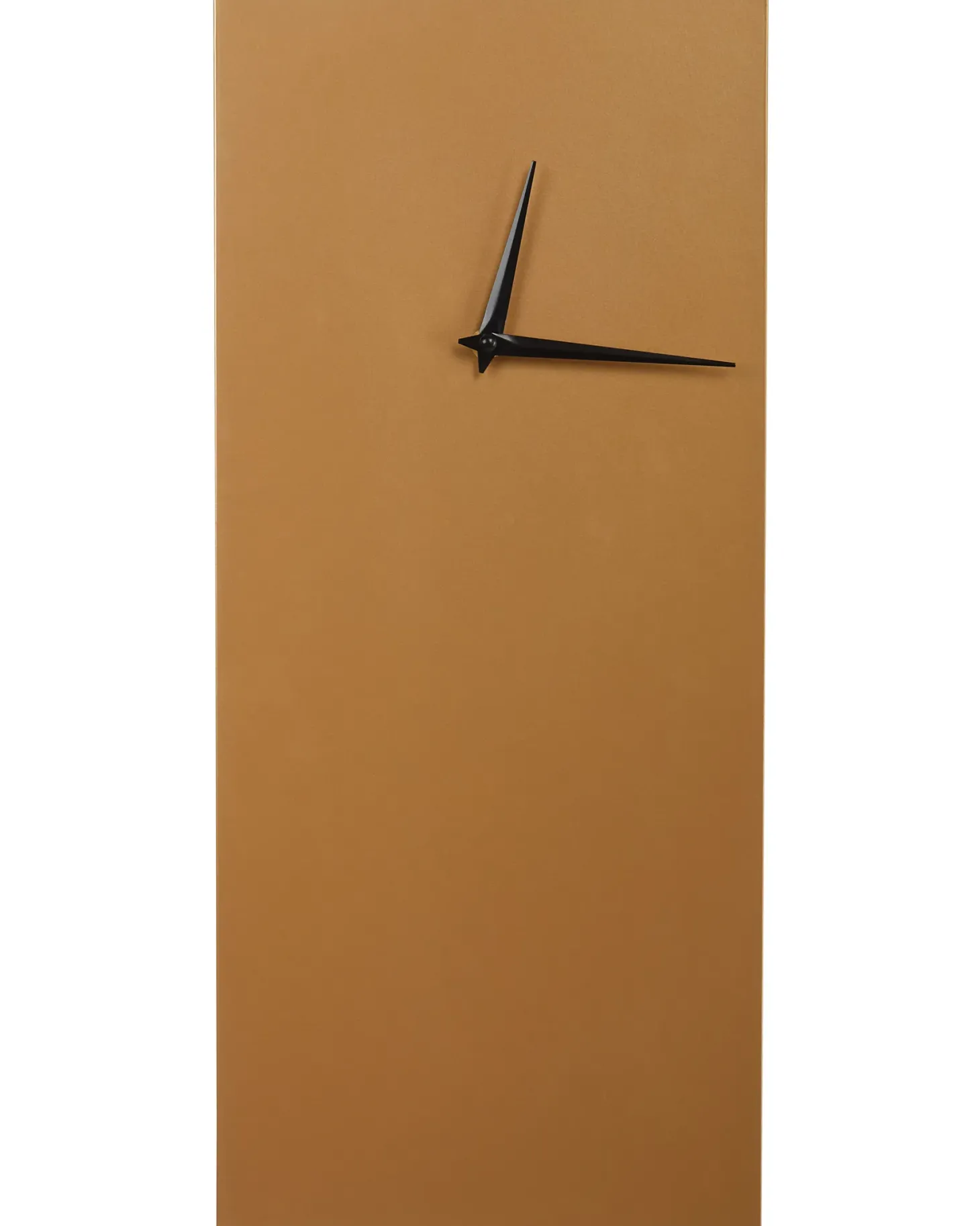 Zegar ścienny POMBAL 22 cm Metal Złoty