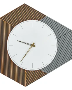 Zegar ścienny SAILON 52 cm Biały