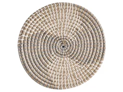 Zestaw dekoracji ściennych BACNINH Trawa morska 46/35/30 cm Kolorowy