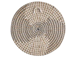 Zestaw dekoracji ściennych BACNINH Trawa morska 46/35/30 cm Kolorowy