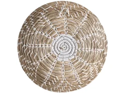 Zestaw dekoracji ściennych BACNINH Trawa morska 46/35/30 cm Kolorowy