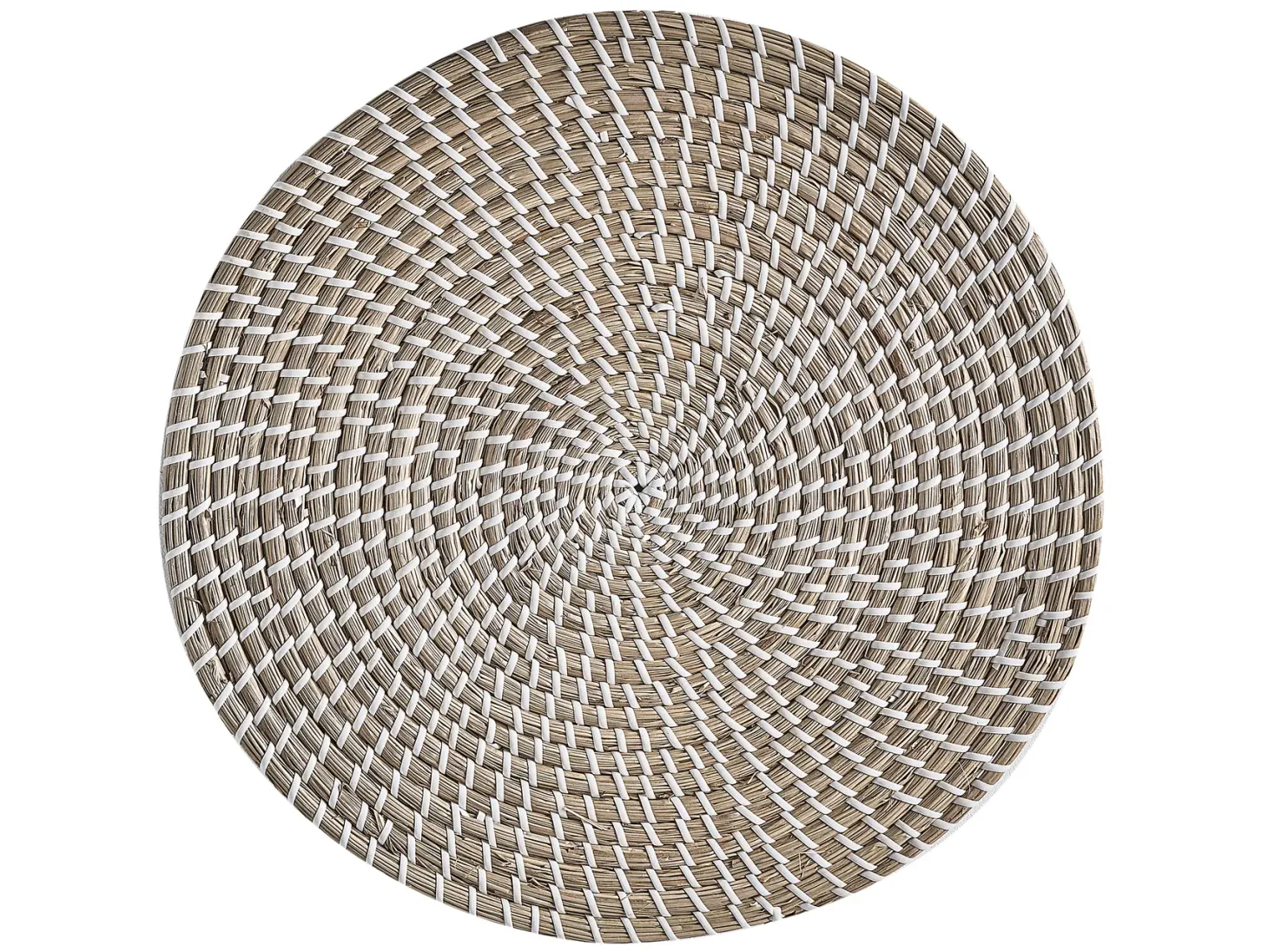 Zestaw dekoracji ściennych LAOCAI Trawa morska 45/40/30/20 cm Czarny