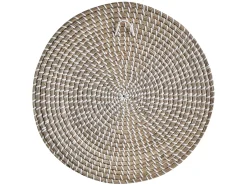 Zestaw dekoracji ściennych LAOCAI Trawa morska 45/40/30/20 cm Czarny