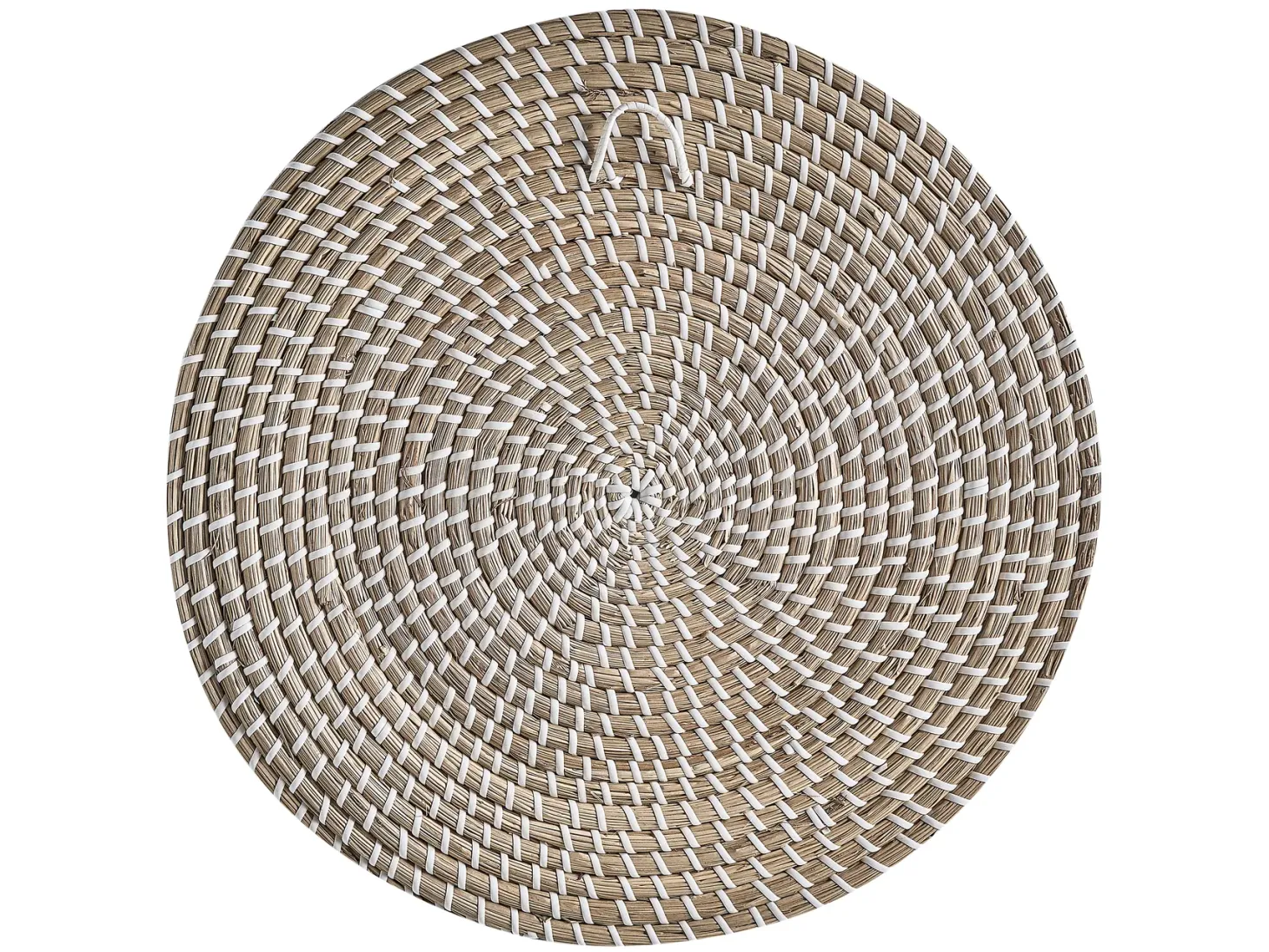 Zestaw dekoracji ściennych LAOCAI Trawa morska 45/40/30/20 cm Czarny