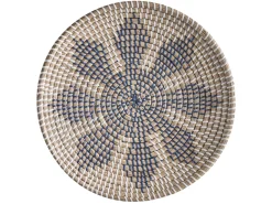 Zestaw dekoracji ściennych SONLA Trawa morska 45/35/30 cm Kolorowy