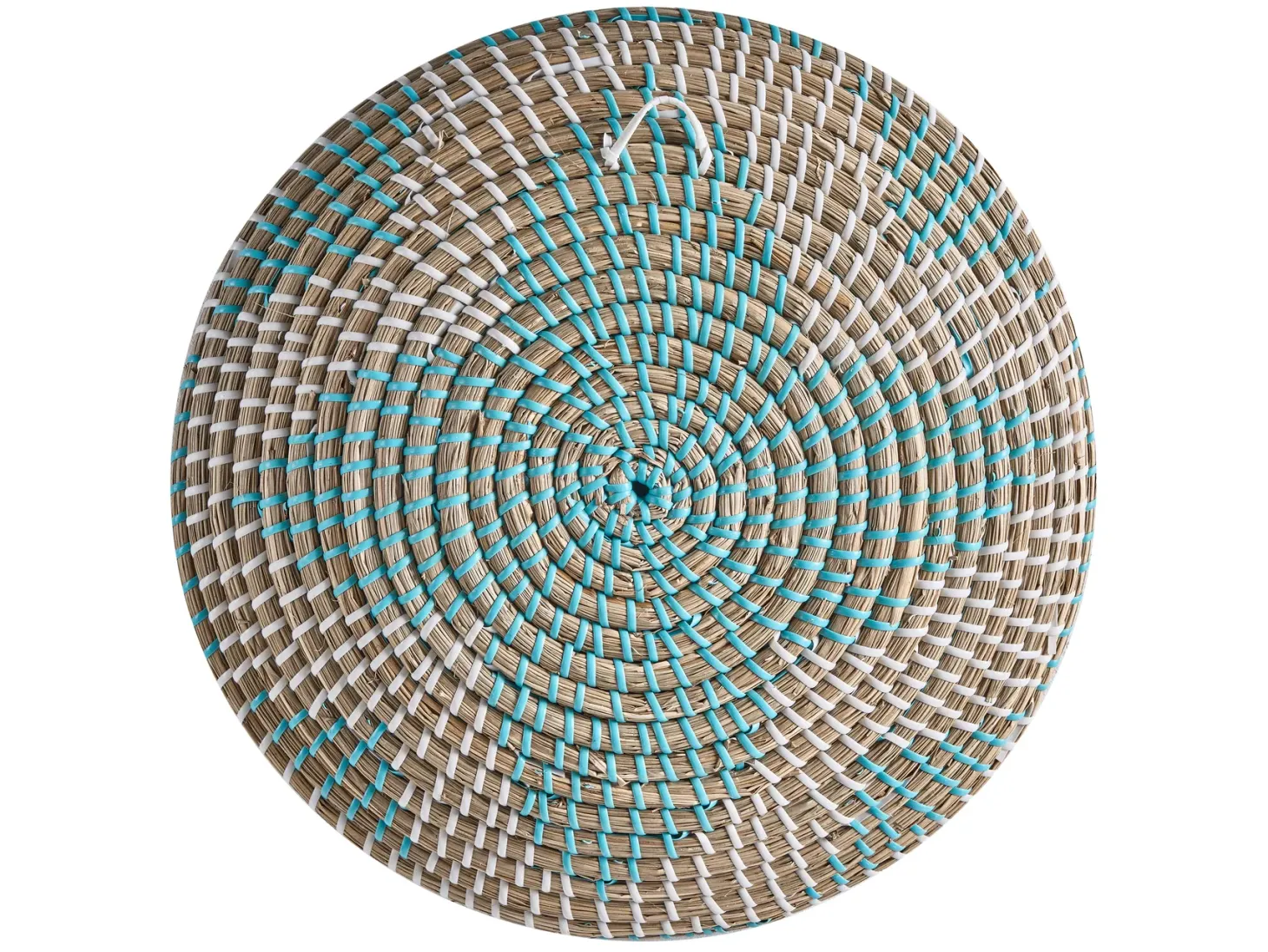 Zestaw dekoracji ściennych SONLA Trawa morska 45/35/30 cm Kolorowy
