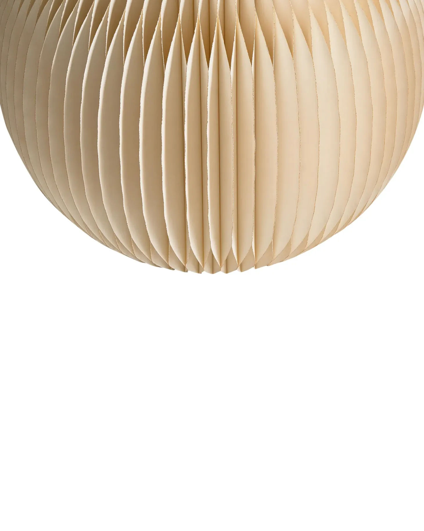 Zestaw 2 dekoracji świątecznych KLARALVEN Bałwan 90/124 cm Beżowy