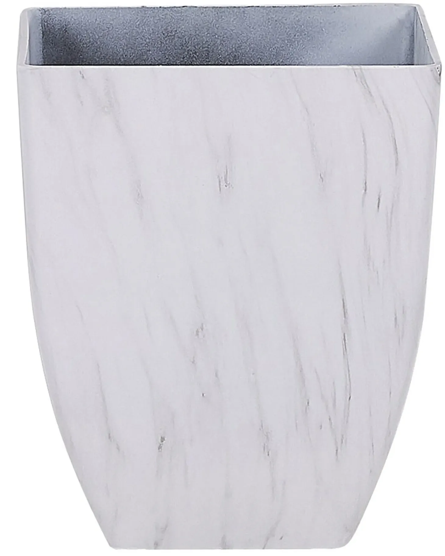 Zestaw 2 donic MIRO 35 cm Biały marmur
