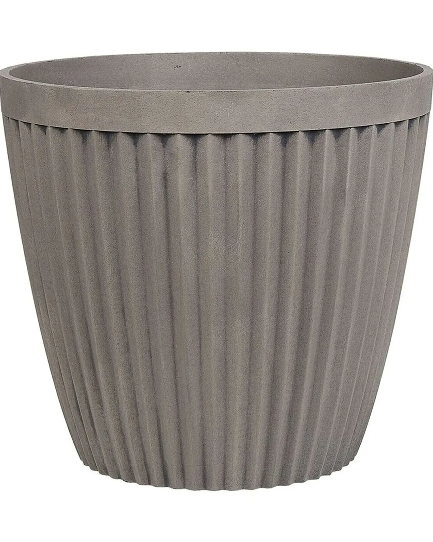 Zestaw 2 donic POKA 36 cm Beżowoszary