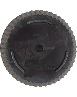 Zestaw 2 donic POKA 36 cm Beżowoszary