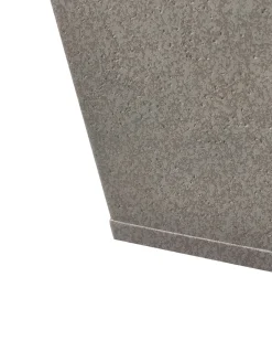 Zestaw 2 donic PORIA 60 cm Szary