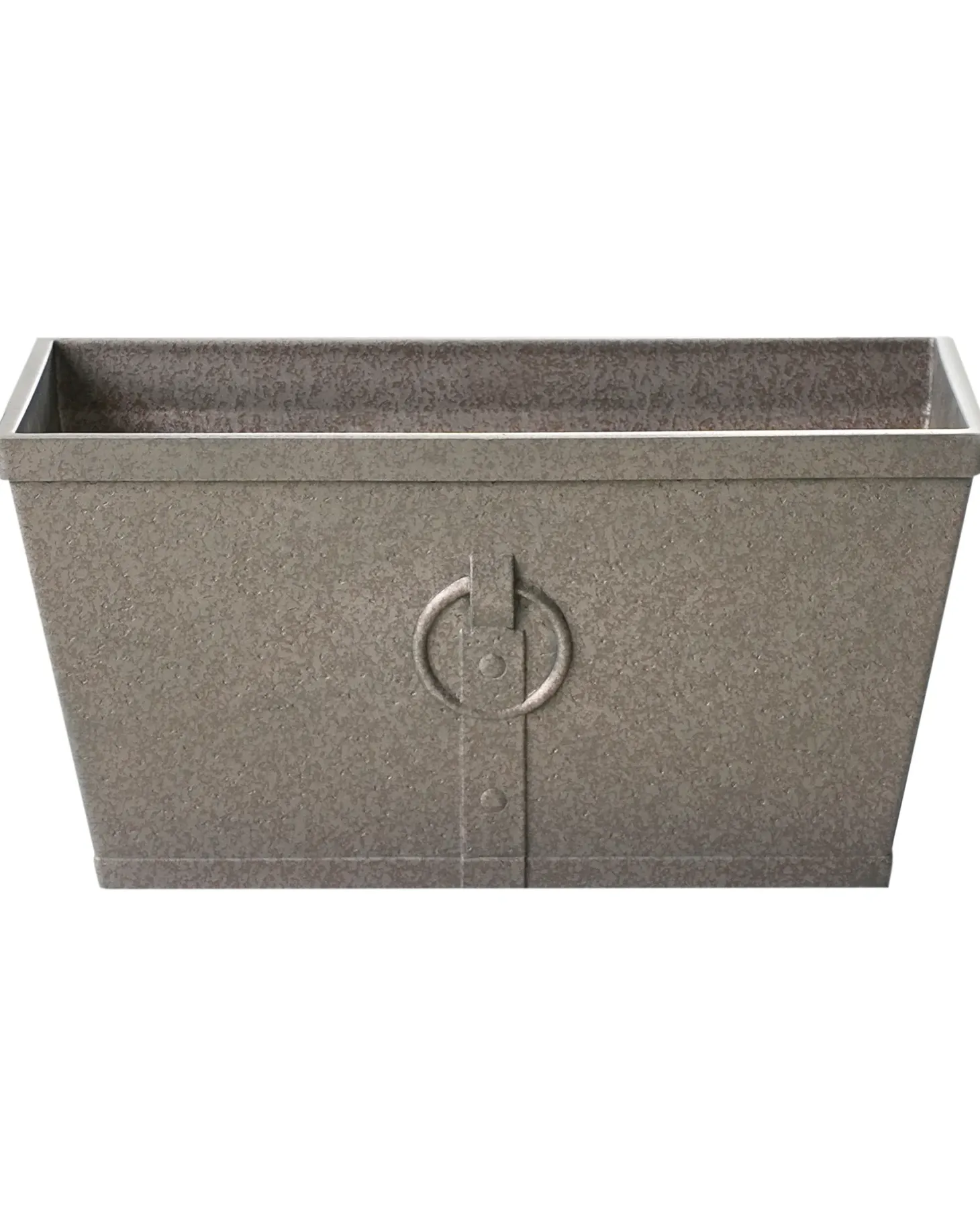 Zestaw 2 donic PORIA 60 cm Szary