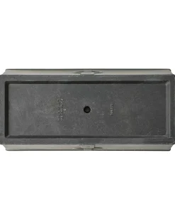 Zestaw 2 donic PORIA 60 cm Szary