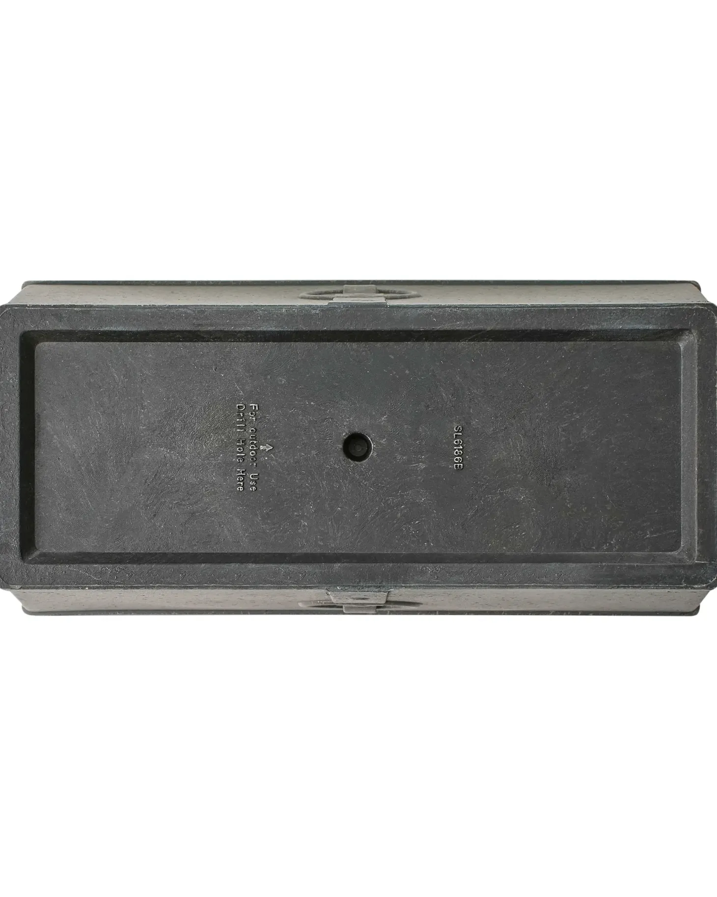 Zestaw 2 donic PORIA 60 cm Szary