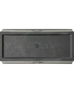 Zestaw 2 donic PORIA 60 cm Szary