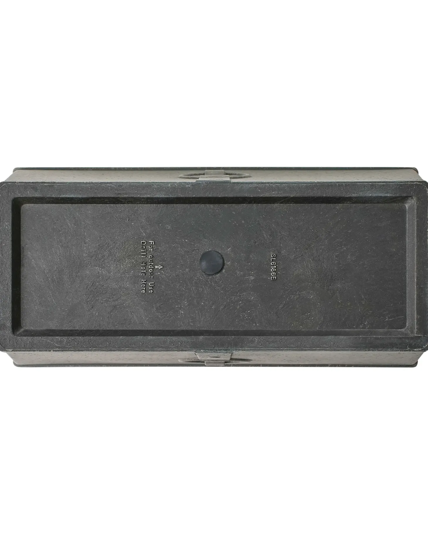 Zestaw 2 donic PORIA 60 cm Szary