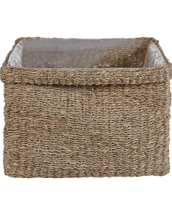 Zestaw 3 donic RIVULINE Trawa morska 23/27/30 cm Naturalny
