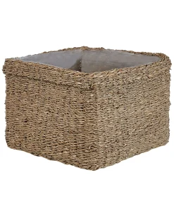 Zestaw 3 donic RIVULINE Trawa morska 23/27/30 cm Naturalny