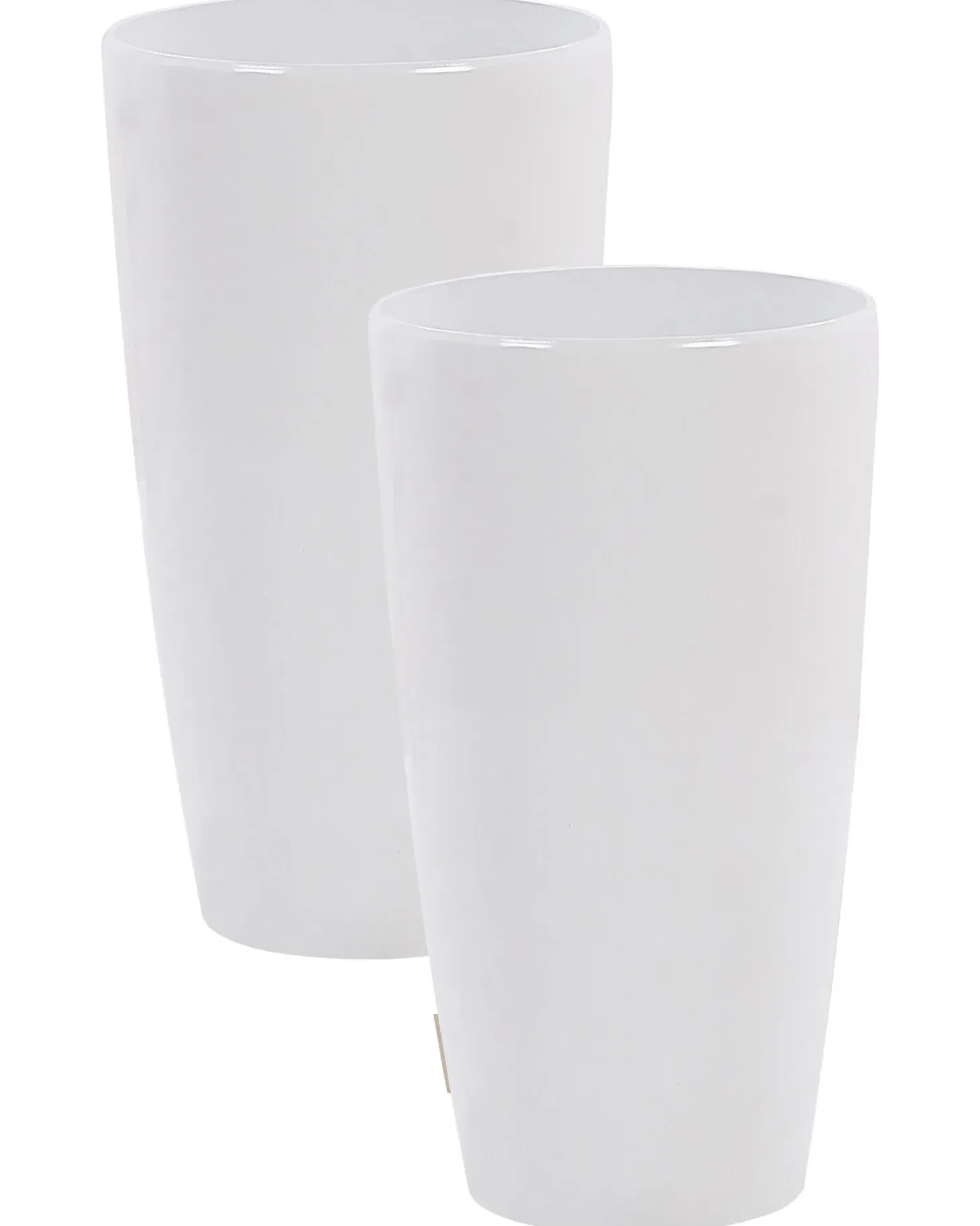 Zestaw 2 donic TSERIA 32 cm Biały