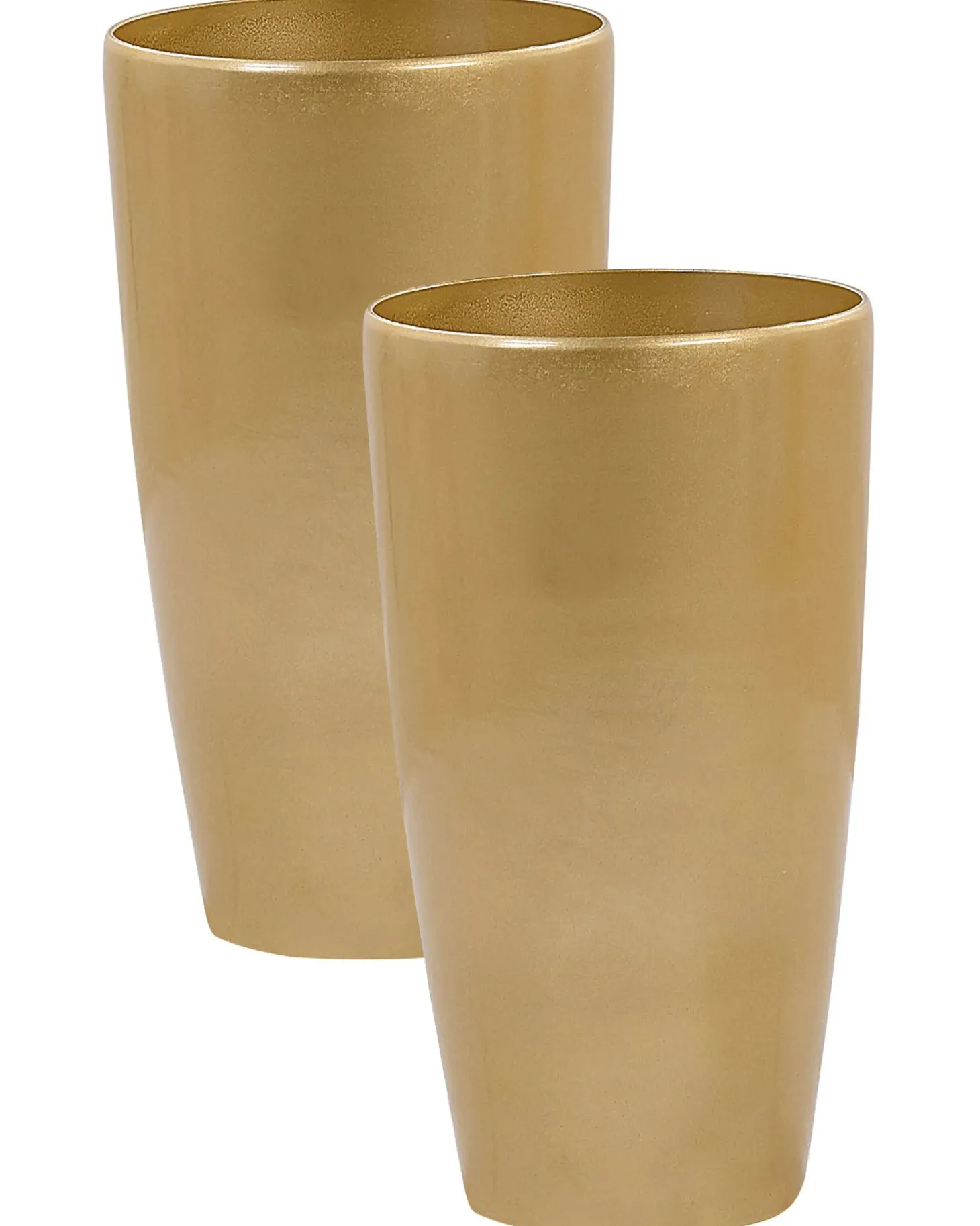 Zestaw 2 donic TSERIA 32 cm Złoty