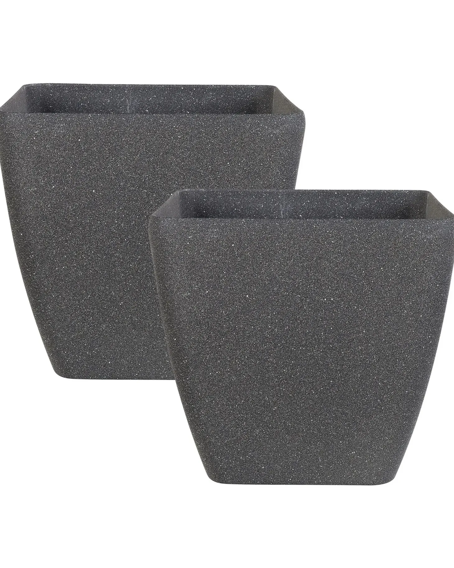 Zestaw 2 donic ZELI 49 cm Ciemnoszary
