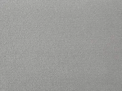 Discount SEZANNE Welur Jasnoszary 180 x 200 cm Łóżka Tapicerowane|Łóżka Podwójne
