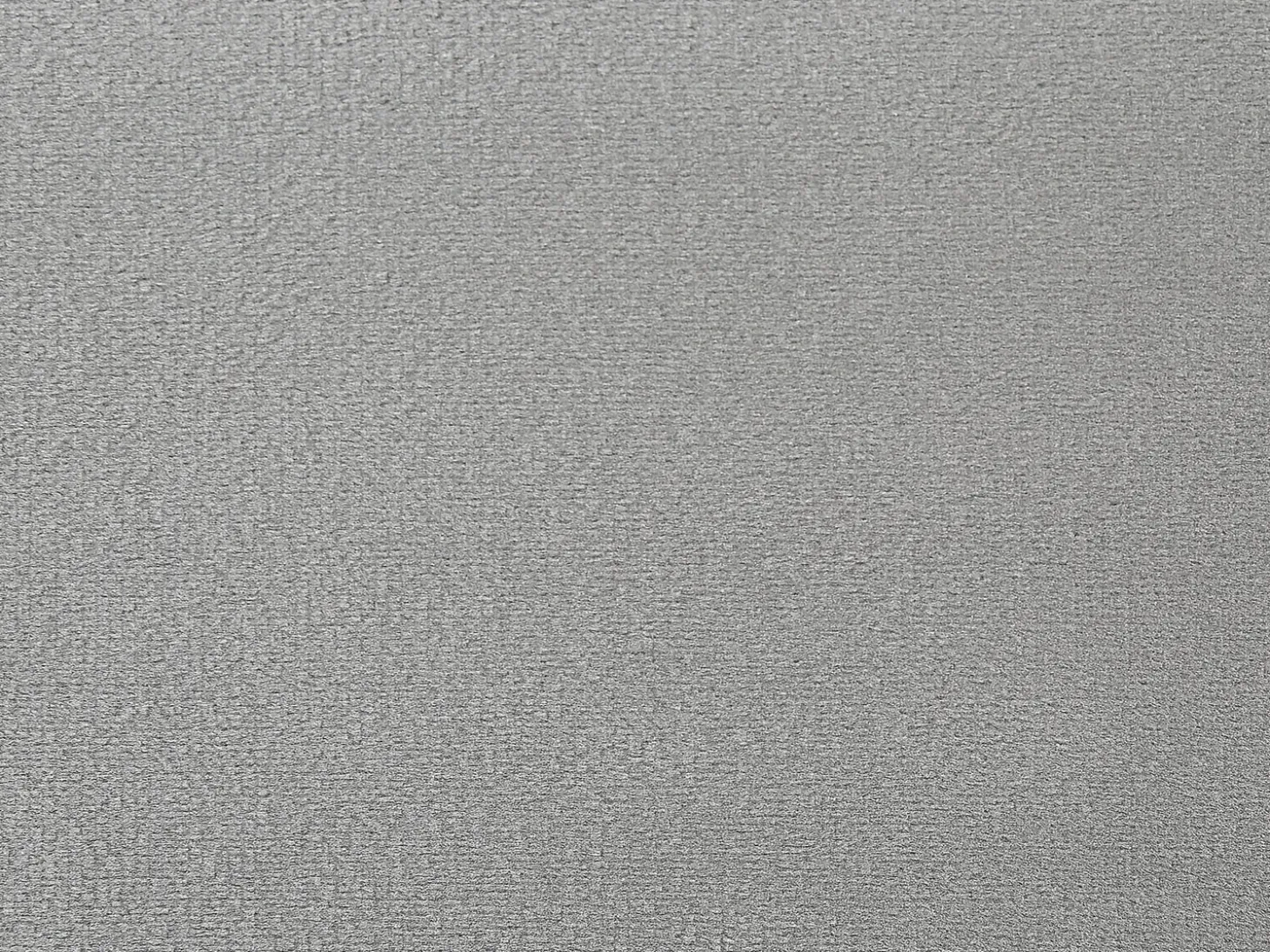 Discount SEZANNE Welur Jasnoszary 180 x 200 cm Łóżka Tapicerowane|Łóżka Podwójne