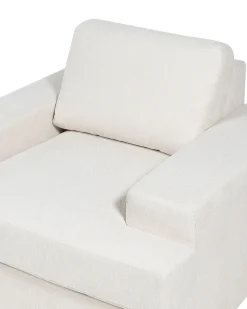Hot Zestaw 2 foteli ALLA Jasno Wszystkie Fotele|Fotele Tapicerowane