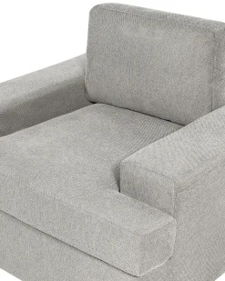 Clearance Zestaw 2 foteli ALLA Jasno Wszystkie Fotele|Fotele Tapicerowane
