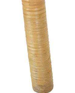 Zestaw 2 foteli paw FLORENTINE Rattan Naturalny