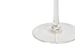 Zestaw 4 kieliszków do martini MORGANITE 220 ml Przezroczysty