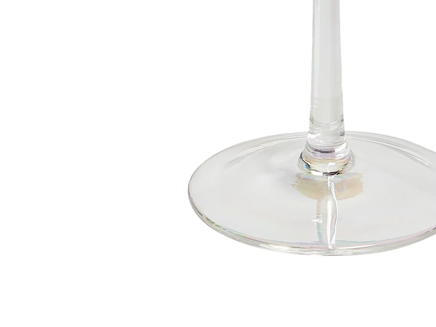 Zestaw 4 kieliszków do martini MORGANITE 220 ml Przezroczysty
