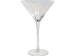 Zestaw 4 kieliszków do martini MORGANITE 220 ml Przezroczysty