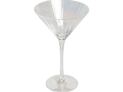 Zestaw 4 kieliszków do martini MORGANITE 220 ml Przezroczysty
