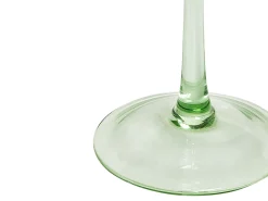 Zestaw 4 kieliszków do szampana flet DIOPSIDE 200 ml Różowy
