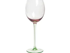 Zestaw 4 kieliszków do wina DIOPSIDE 360 ml Różowy