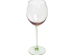 Zestaw 4 kieliszków do wina DIOPSIDE 360 ml Różowy