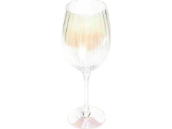Zestaw 4 kieliszków do wina MORGANITE 530 ml Przezroczysty